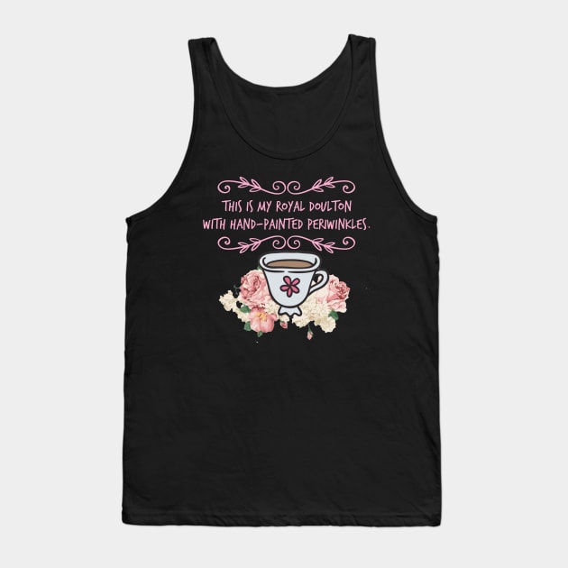 Royal Doulton Tank Top by jeremiahm08